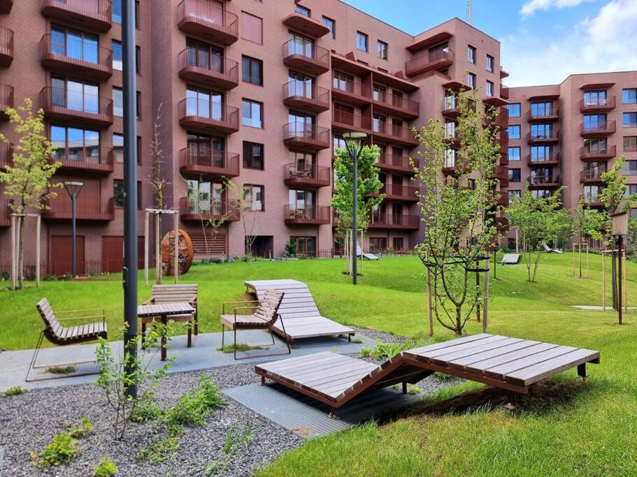Apartment Zwirn, Free Parking, 24/7 Access Bratislava Exterior photo